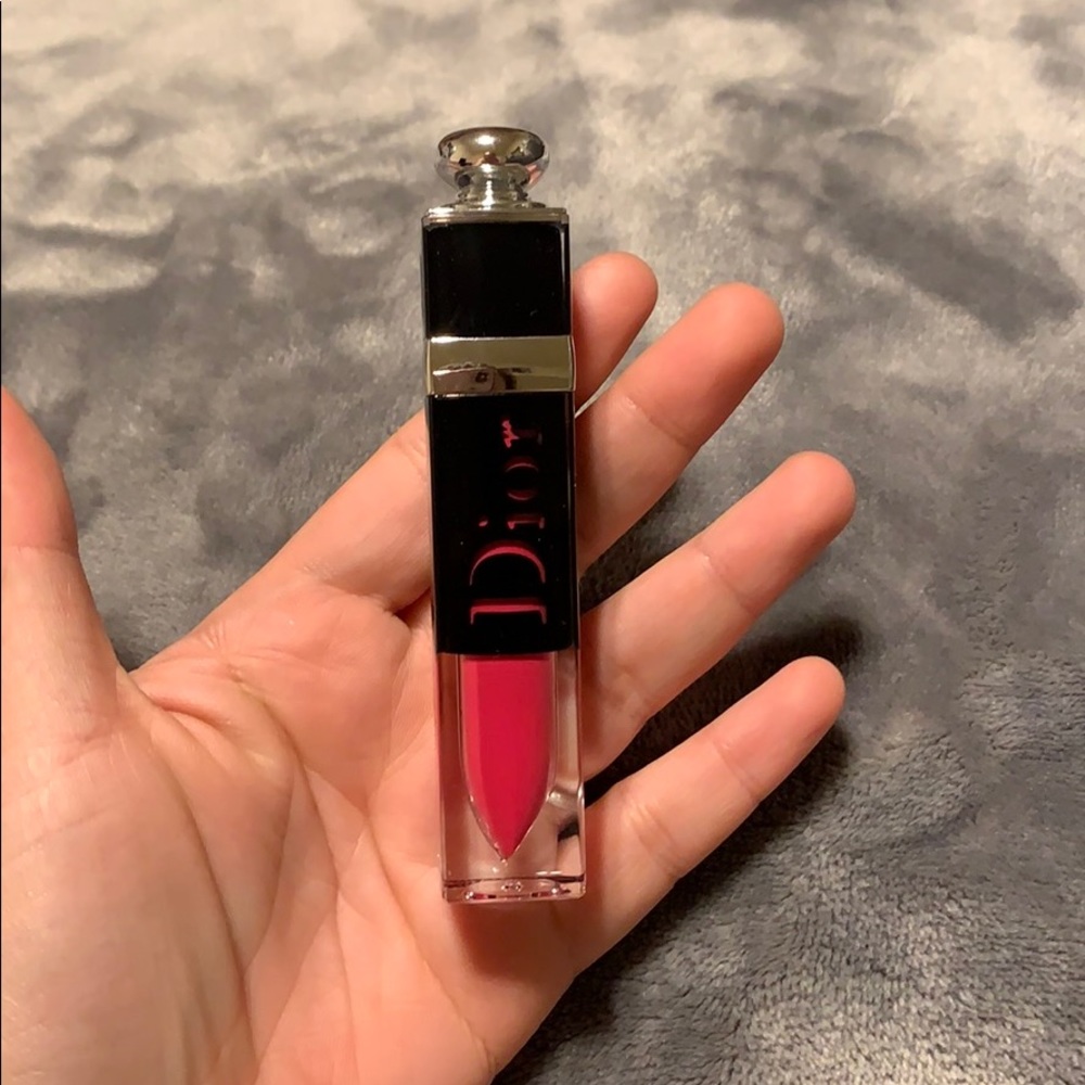 Dior Addict Lip Plumping Lacquer Ink